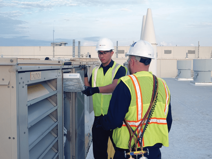 HVAC & Mechanical Services MacLellan